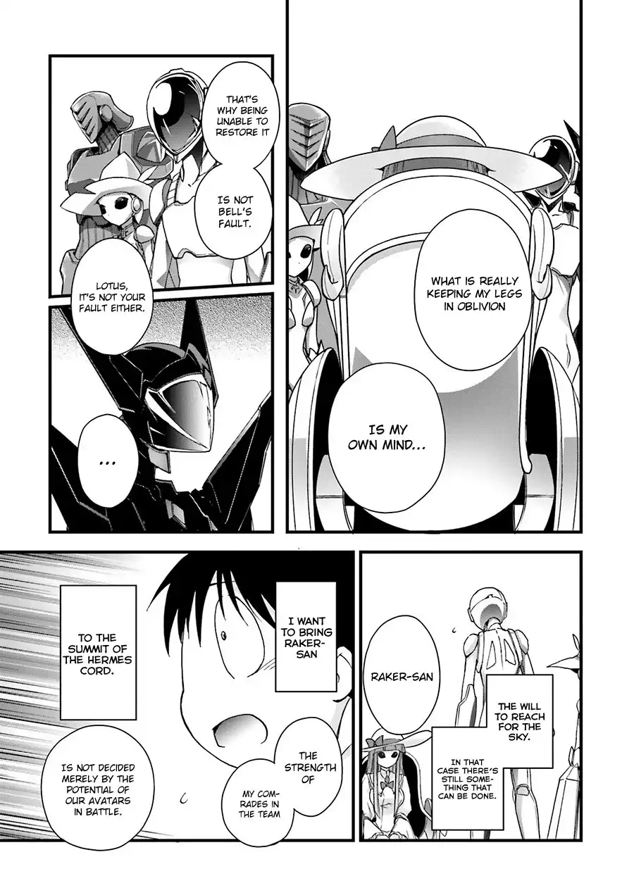 Accel World Chapter 28 22